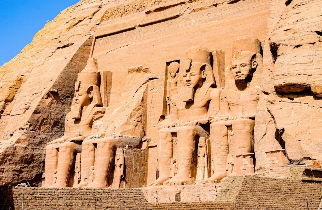 Abu Simbel - egitto