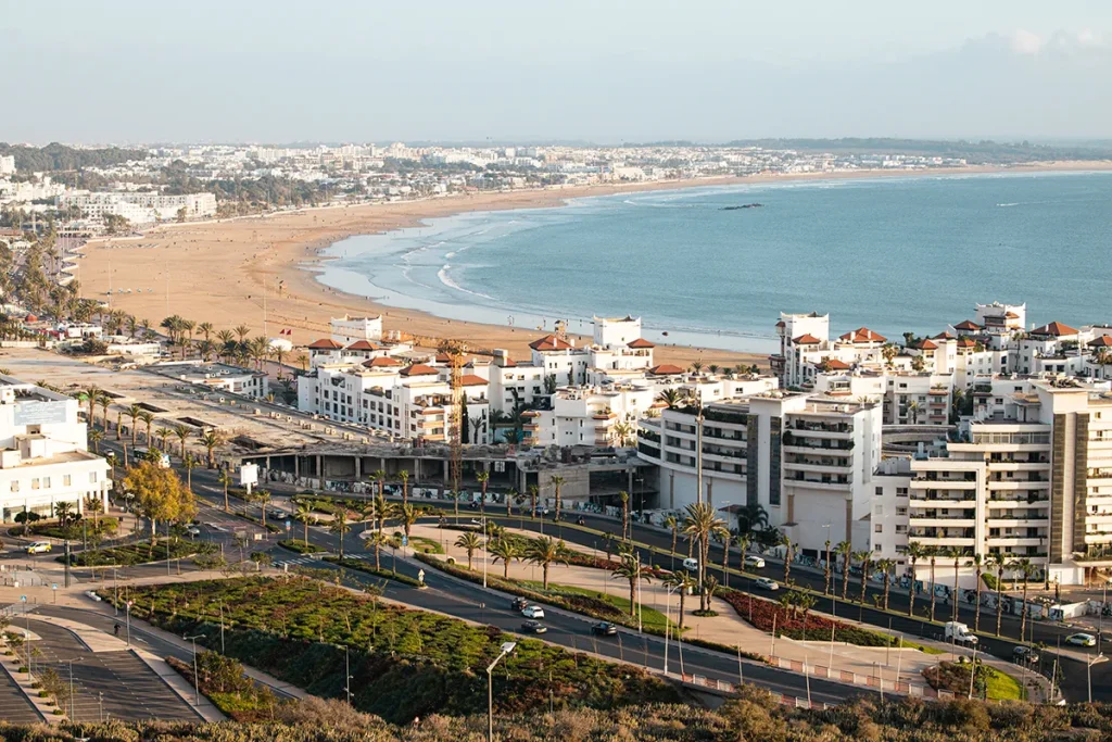 trip to morocco - agadir