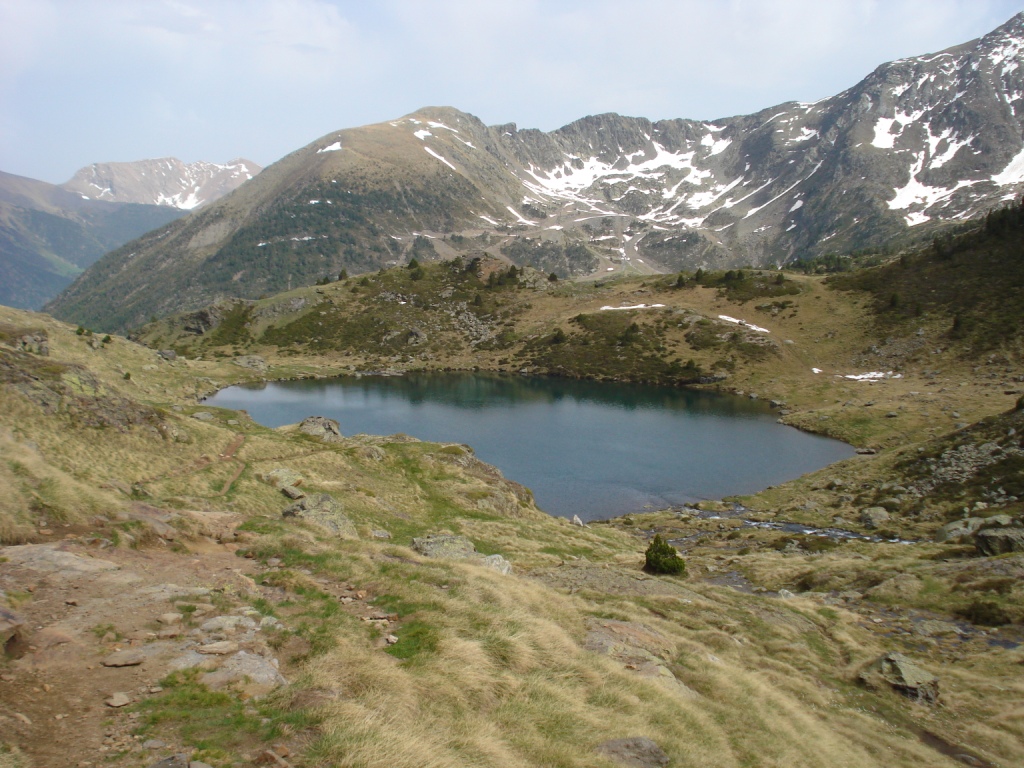viaggio in andorra . i laghi