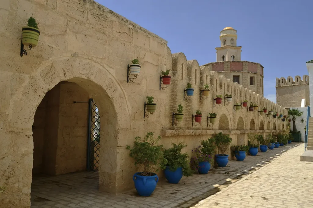 trip to tunisia - hammamet