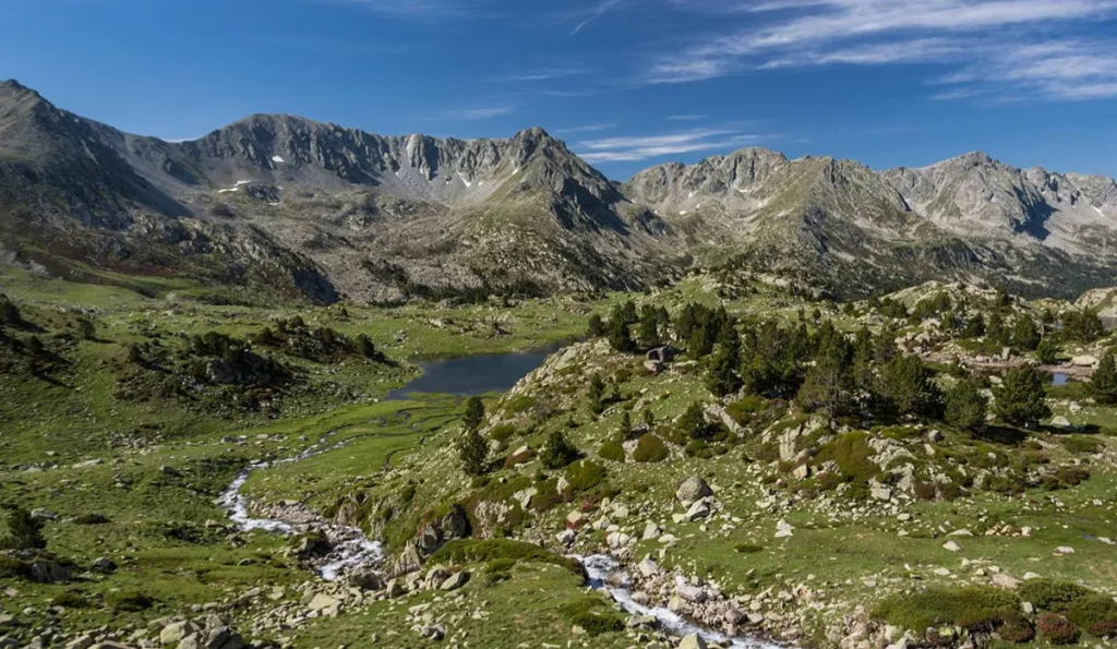 viaggio in andorra - la natura