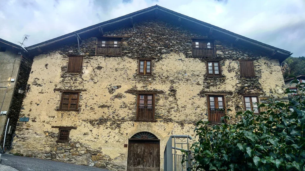 viaggio in andorra - la casa museo