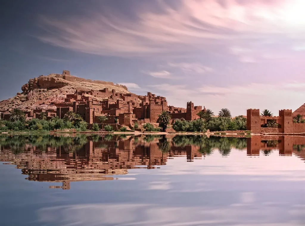 viaggio in marocco - ouarzazate