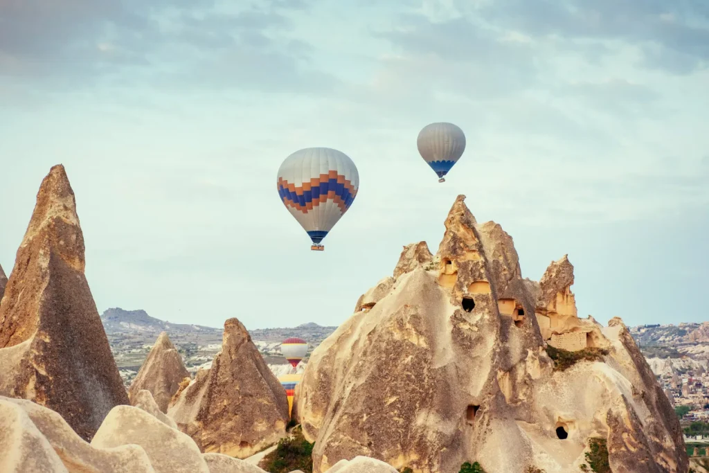 cappadocia - viaggio in turchia