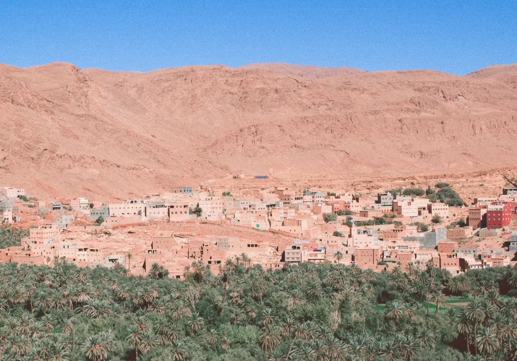 viaggio in marocco - la gola del dades e del todra