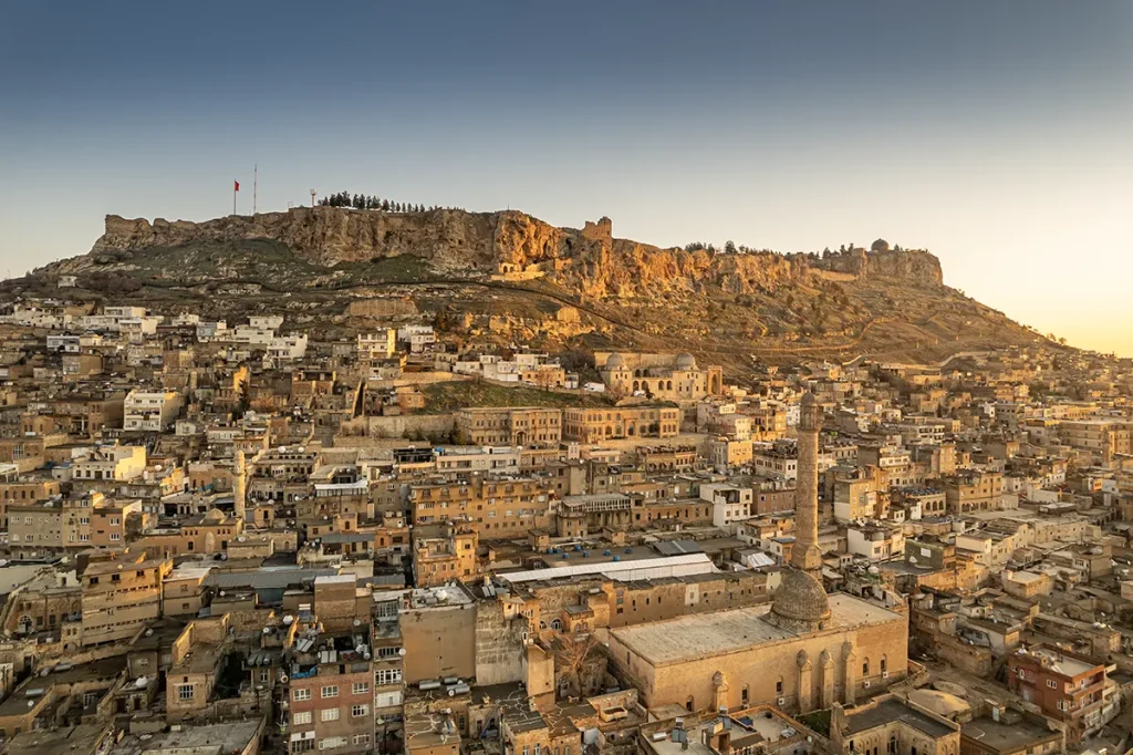 madin and the mesopotamia plain