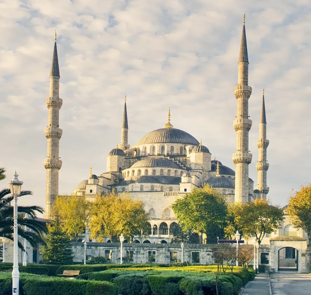 trip to turkey istanbul