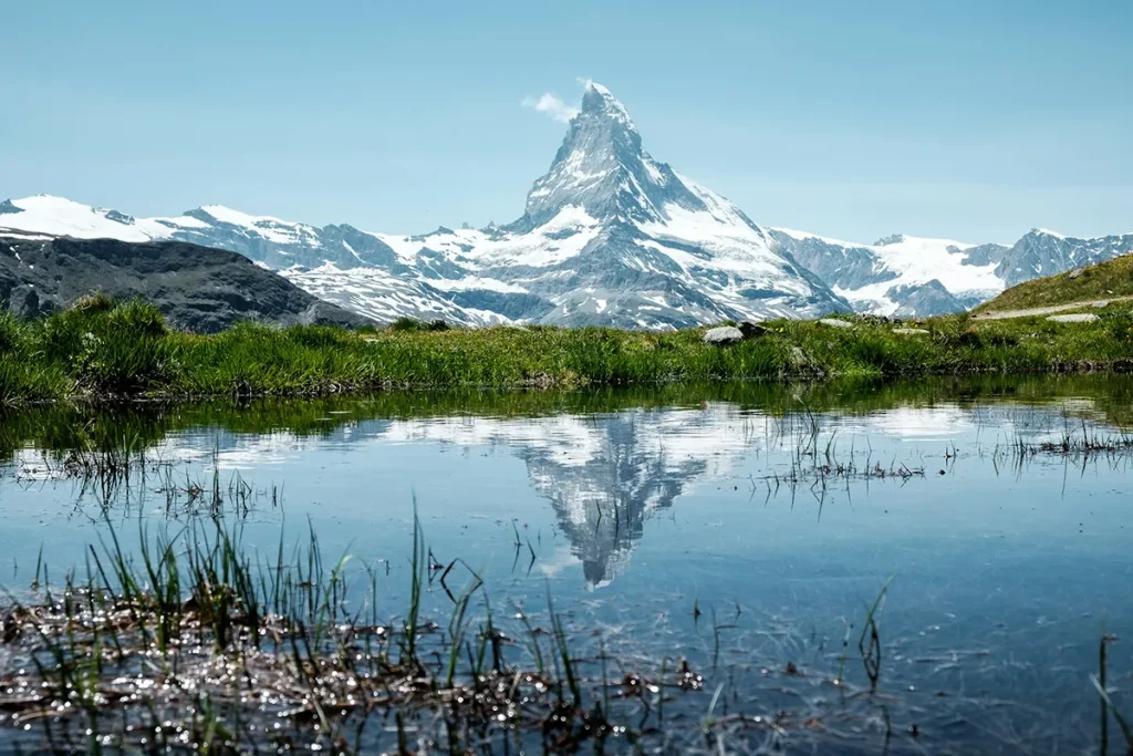 trip to switzerland - zermatt