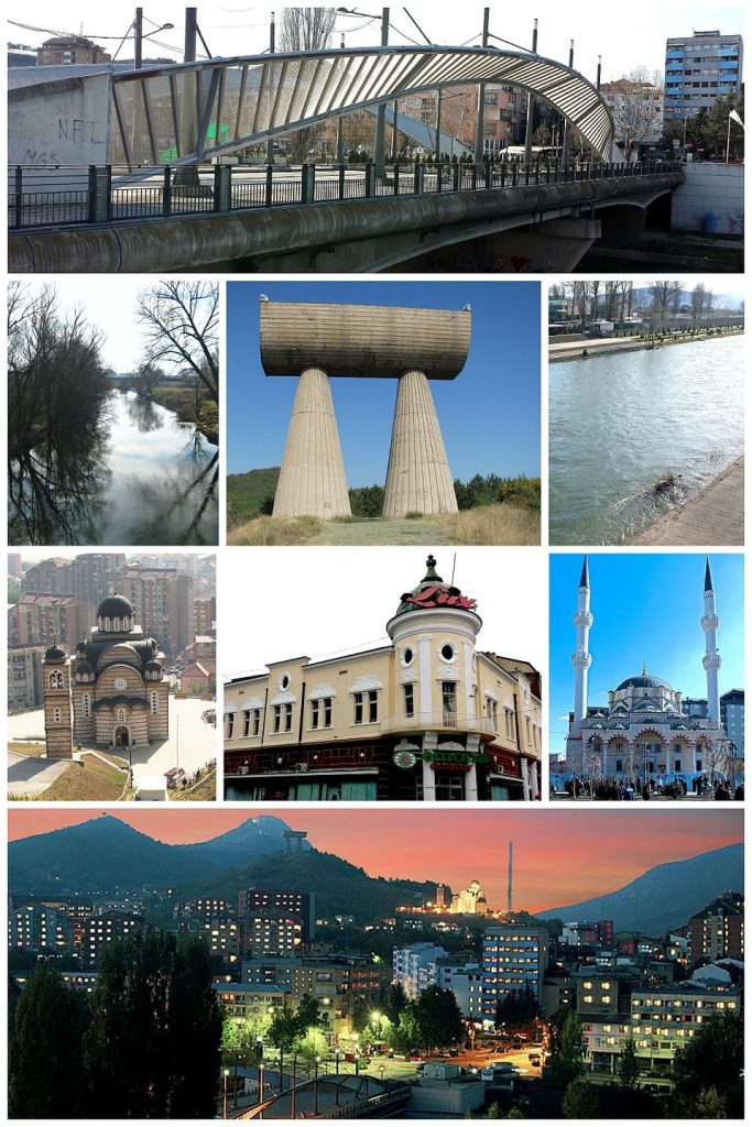trip to kosovo - mitrovica