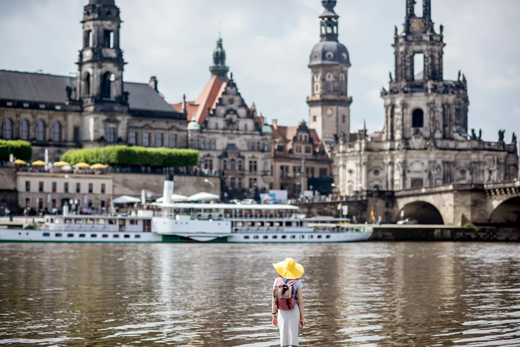 trip to germany - dresden