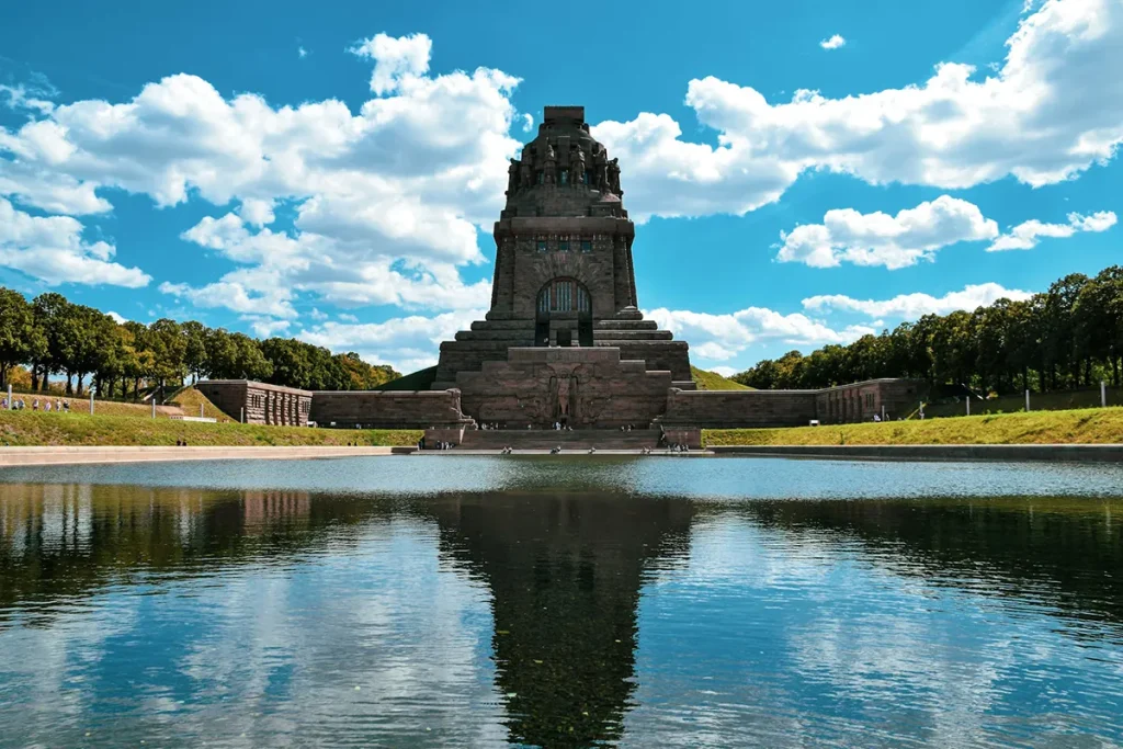 trip to germany - leipzig