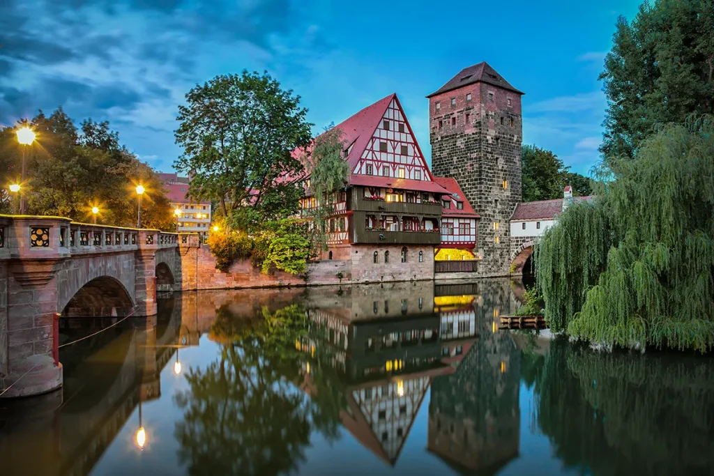 trip to germany - nurimberg