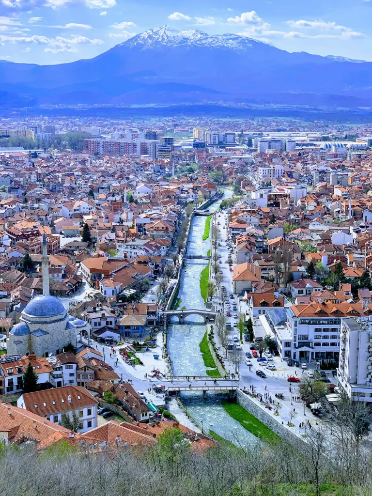 viaggio in kosovo - prizren