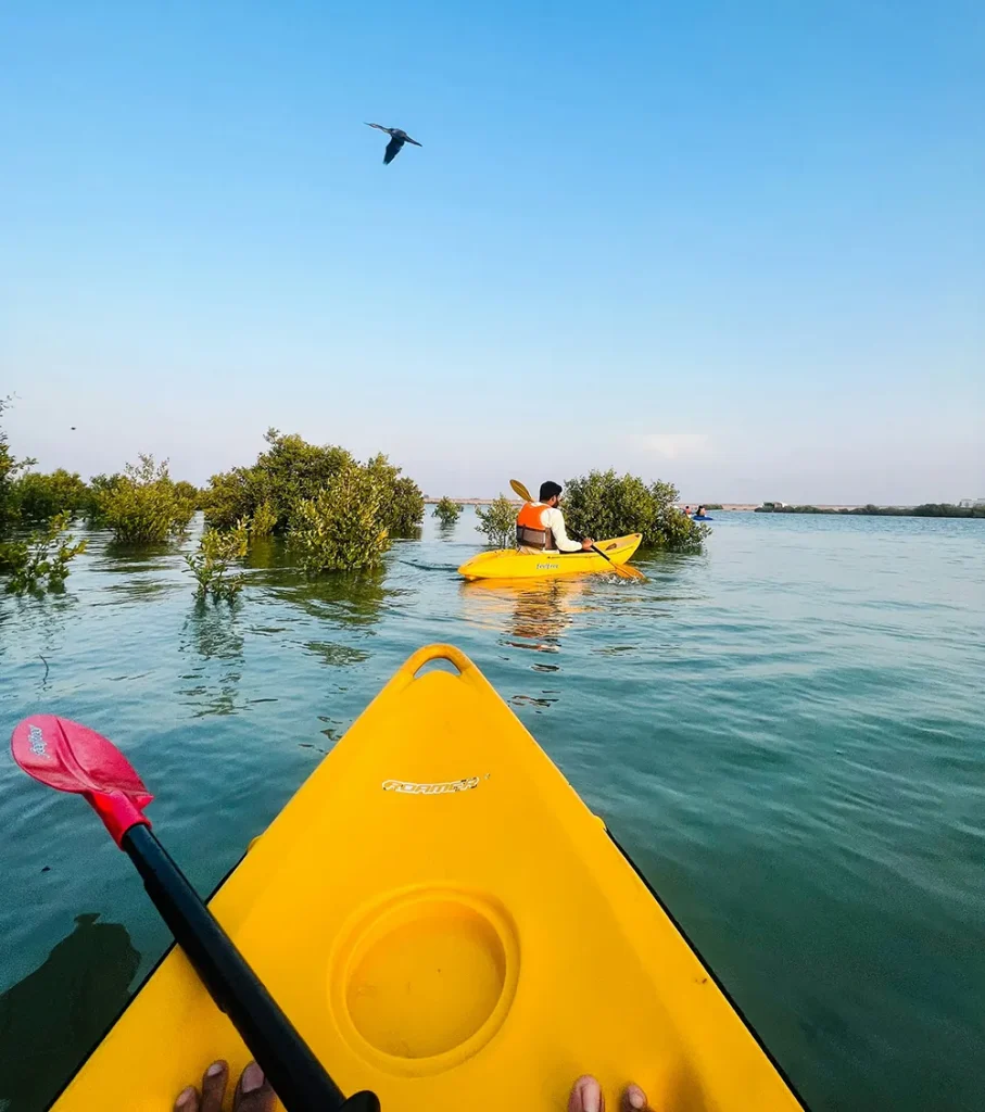 viaggio negli emirati arabi - umm al quwain