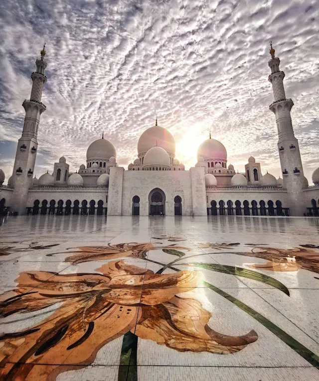 viaggio negli emirati arabi - abu dhabi