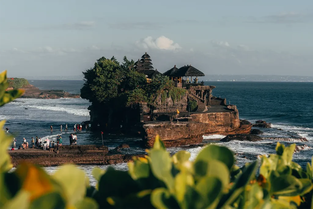 trip to indonesia - bali 