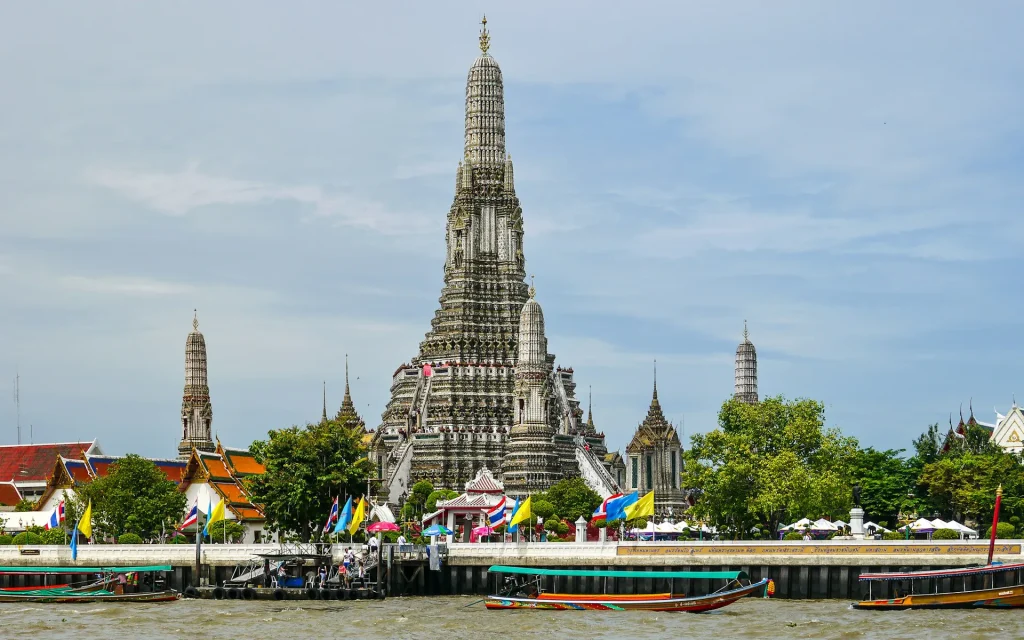 trip to thailand - bangkok