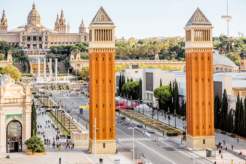 internet in europa barcellona