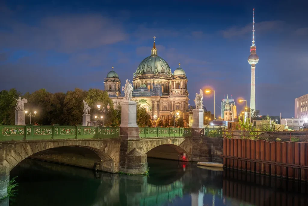 trip to germany - berlin