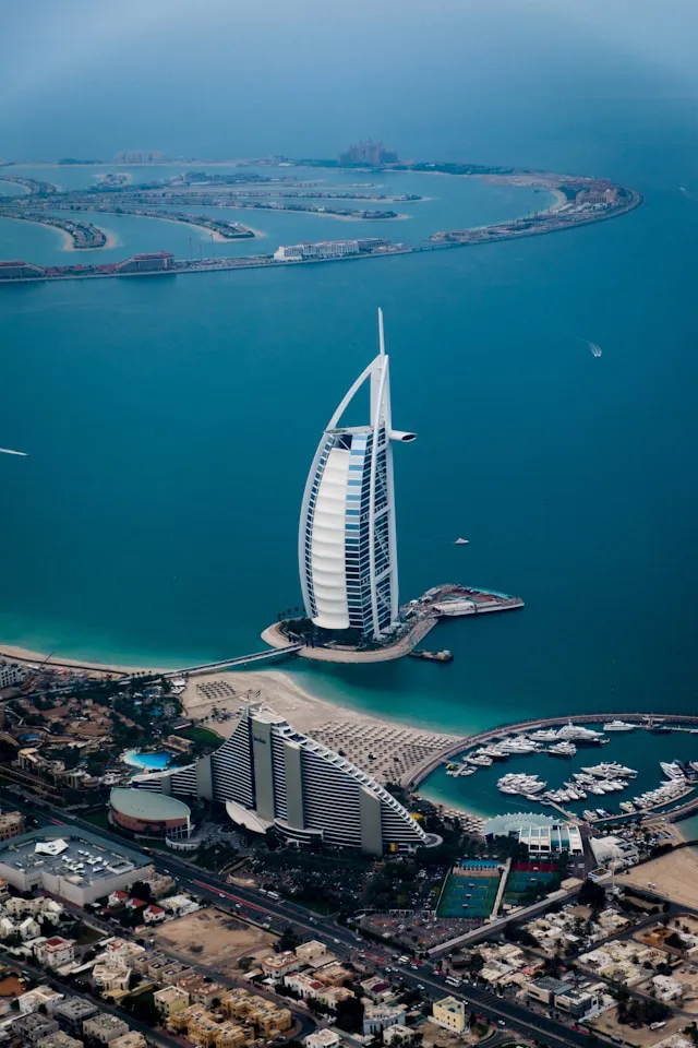 viaggio negli emirati arabi - dubai