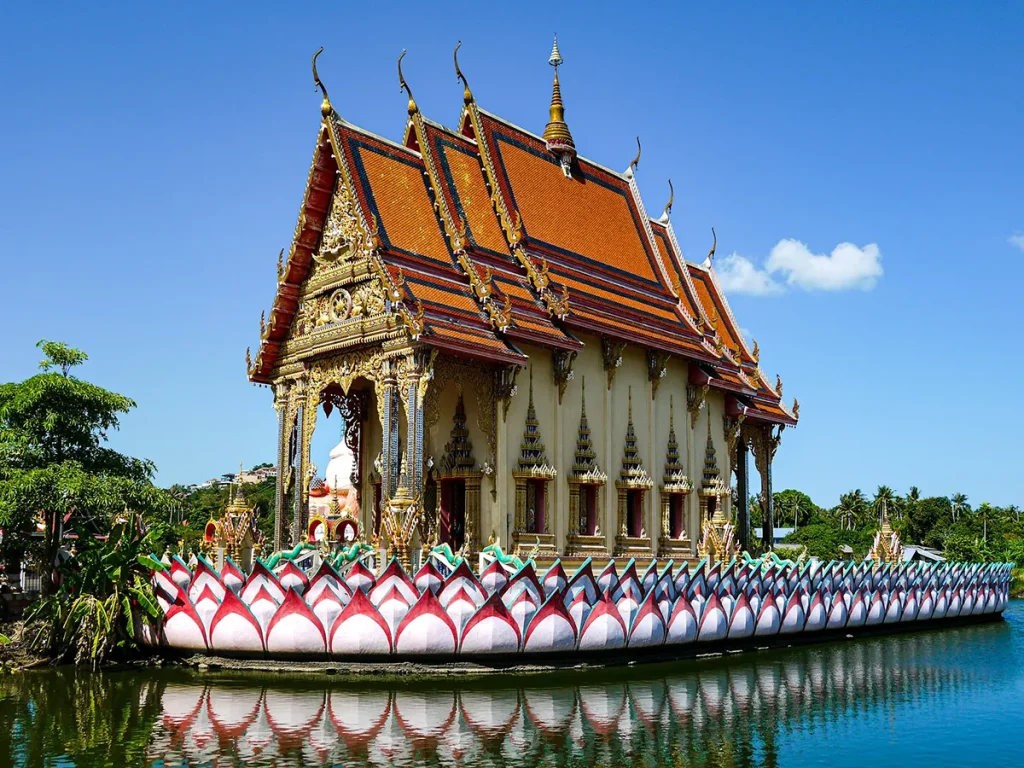 trip to thailand - koh samui