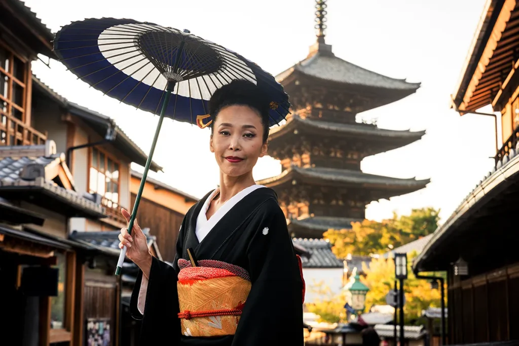 viaggio in giappone kyoto