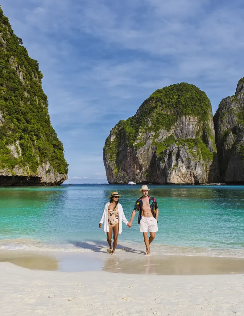 trip to thailand - phi phi