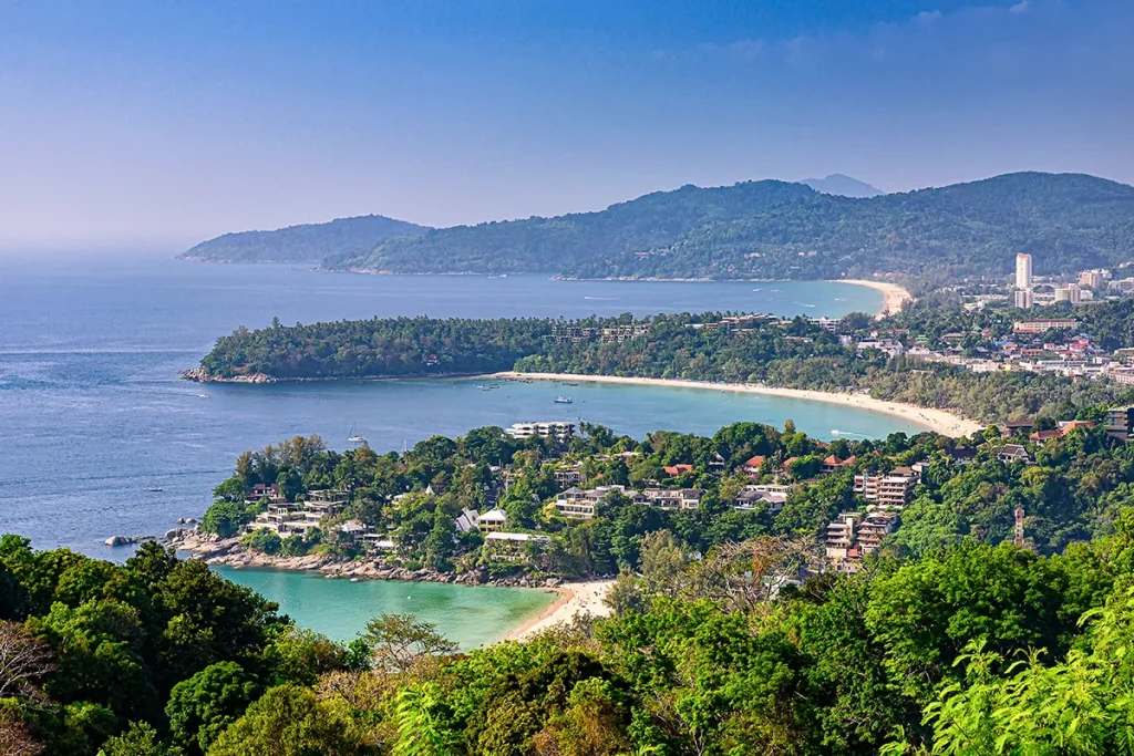trip to thailand - phuket