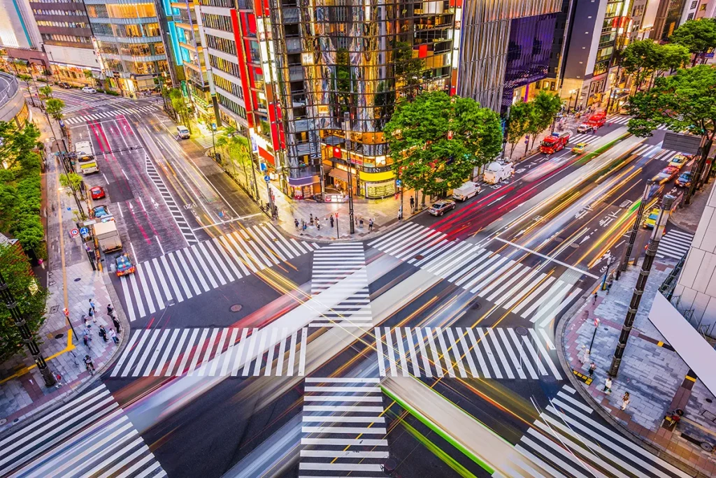 trip to japan tokyp