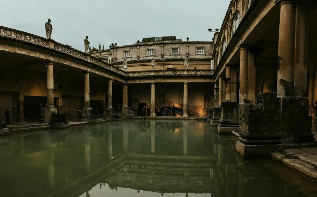 trip to the united kingdom - bath