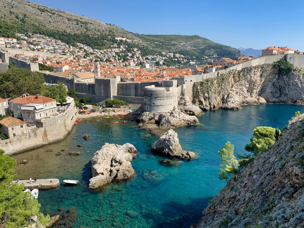 trip to the balkans - Croatia