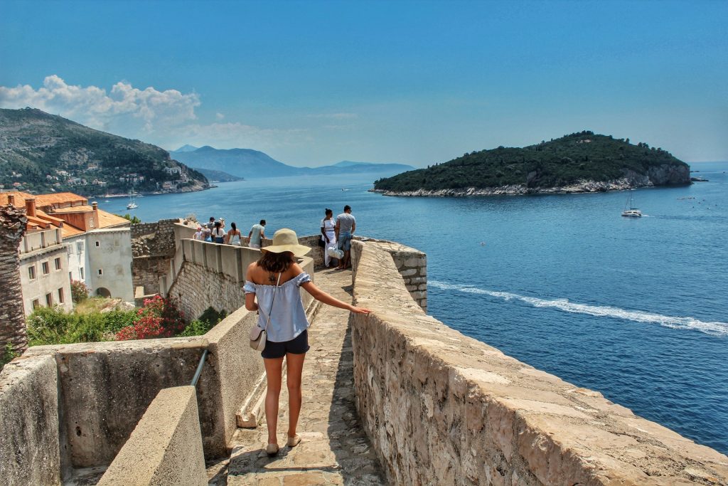 trip to the balkans - croatia
