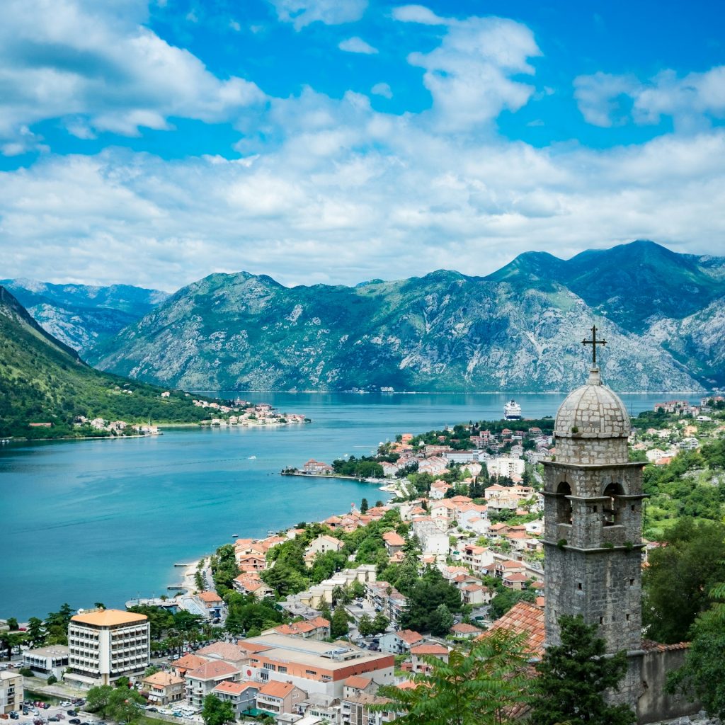 trip to the balkans - kotor