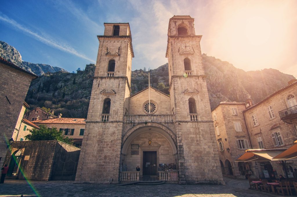 trip to the balkans - kotor