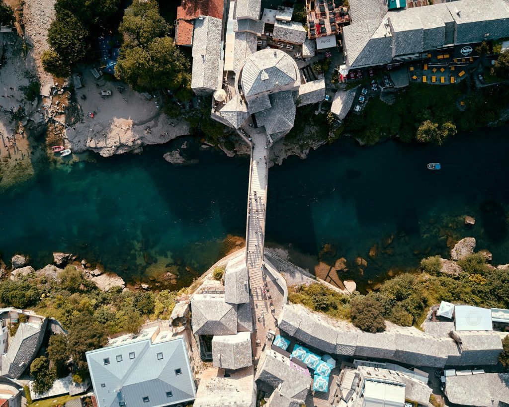viaggio nei balcani - mostar