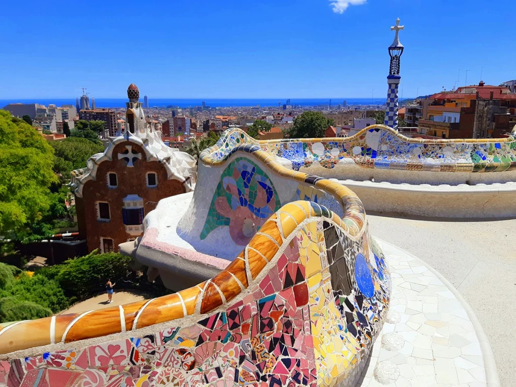 trip to spain - barcelona