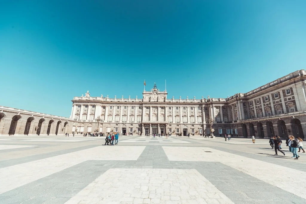 viaggio in spagna - madrid