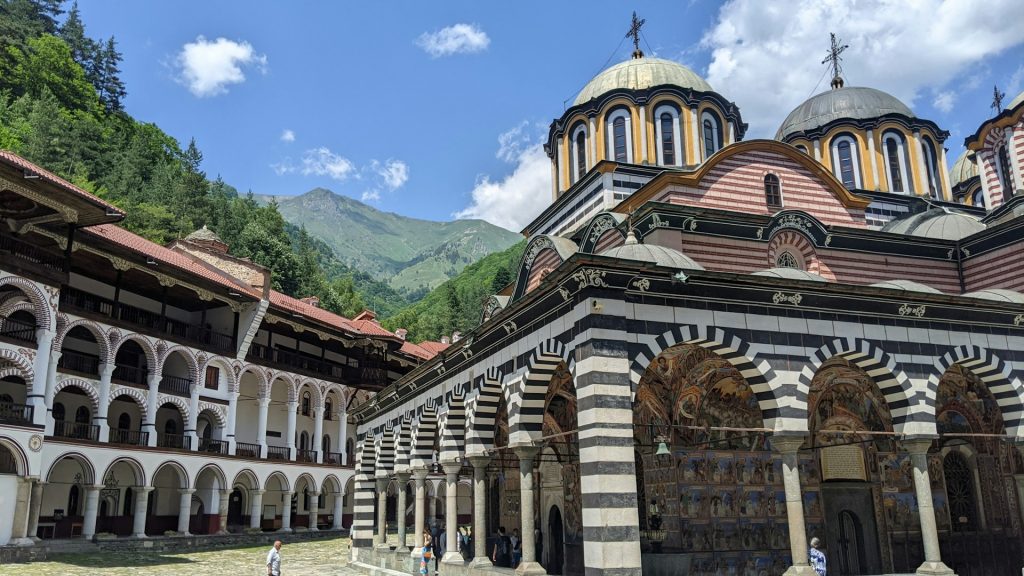 viaggio nei balcani - bulgaria 