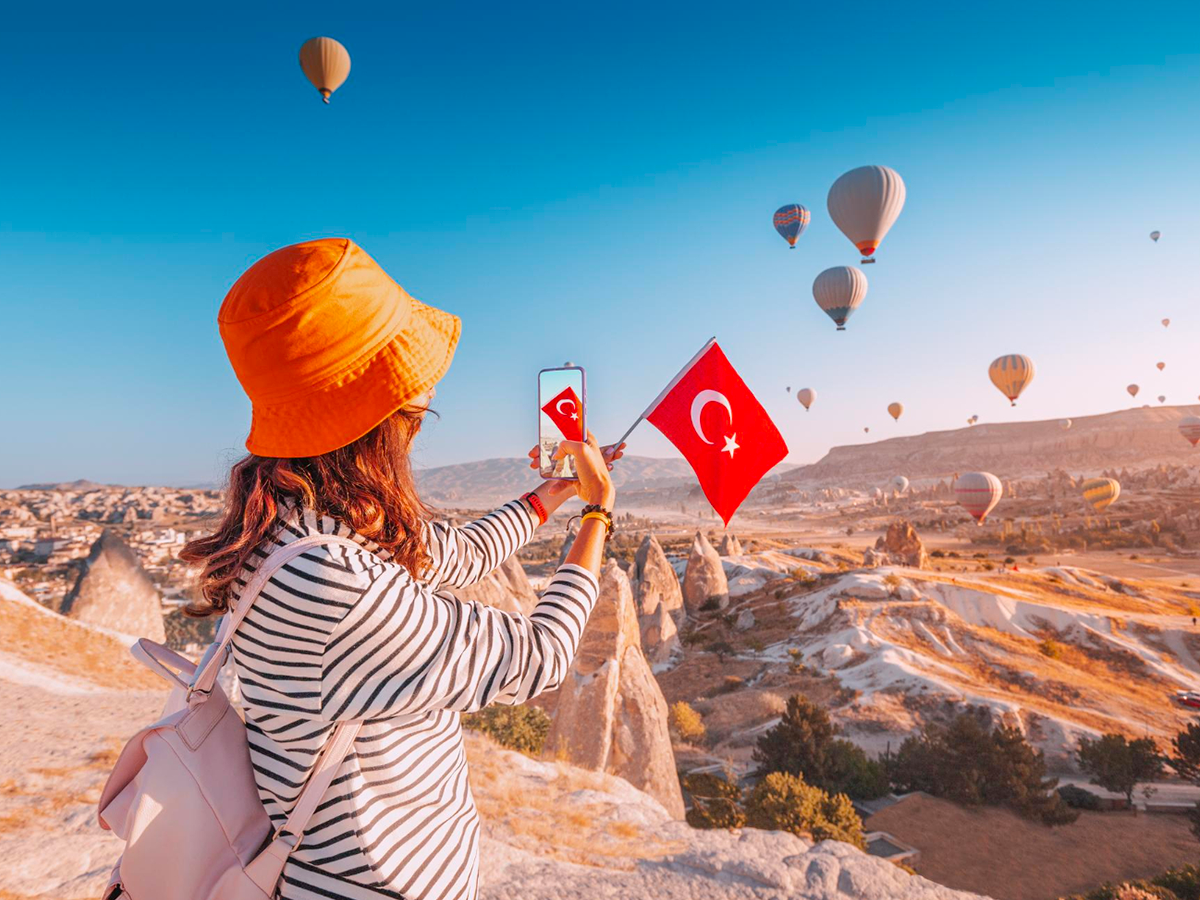 Turkeys Roaming Roaming in Turkey: findo out how to stay connected abroad