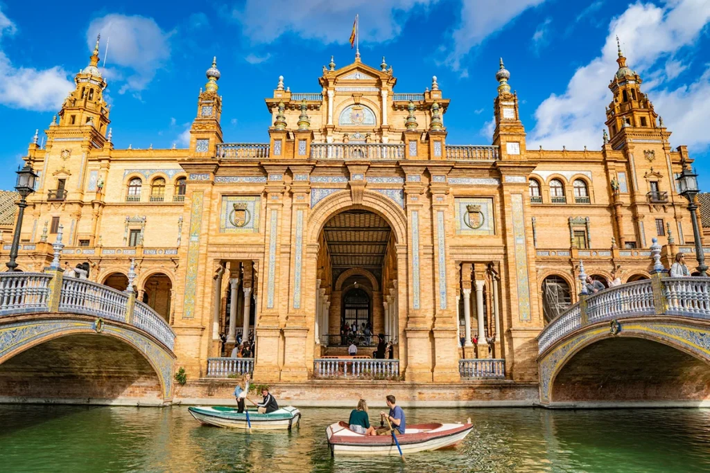 viaggio in spagna - siviglia