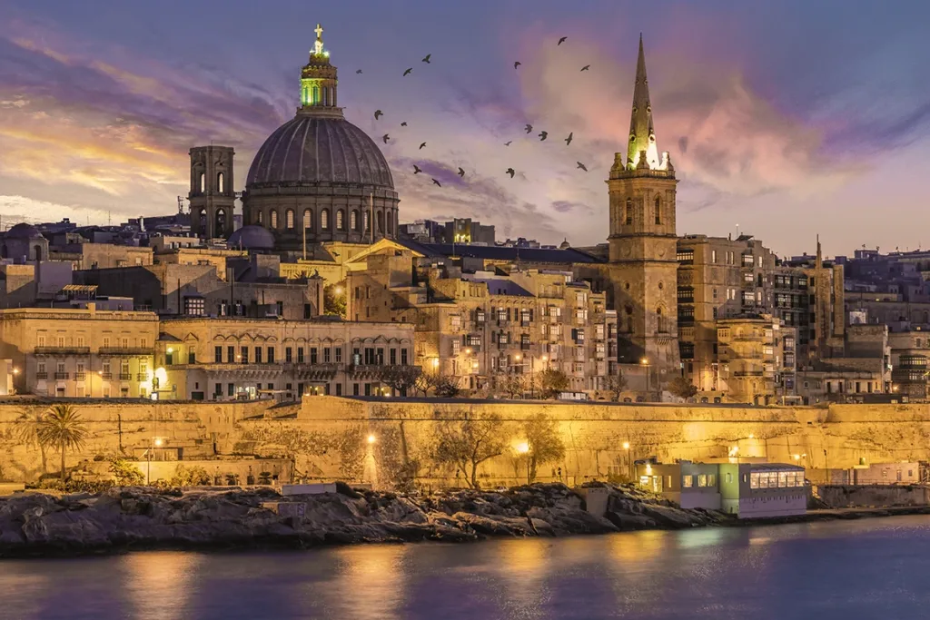 ponti 2026 - Malta