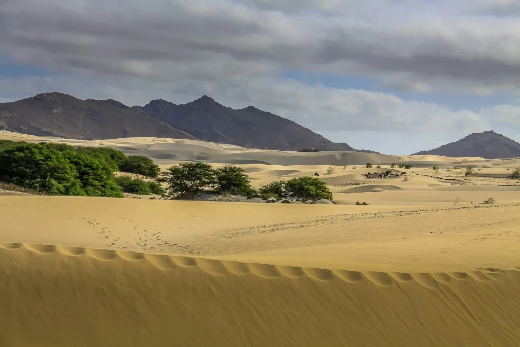 deserto capo verde