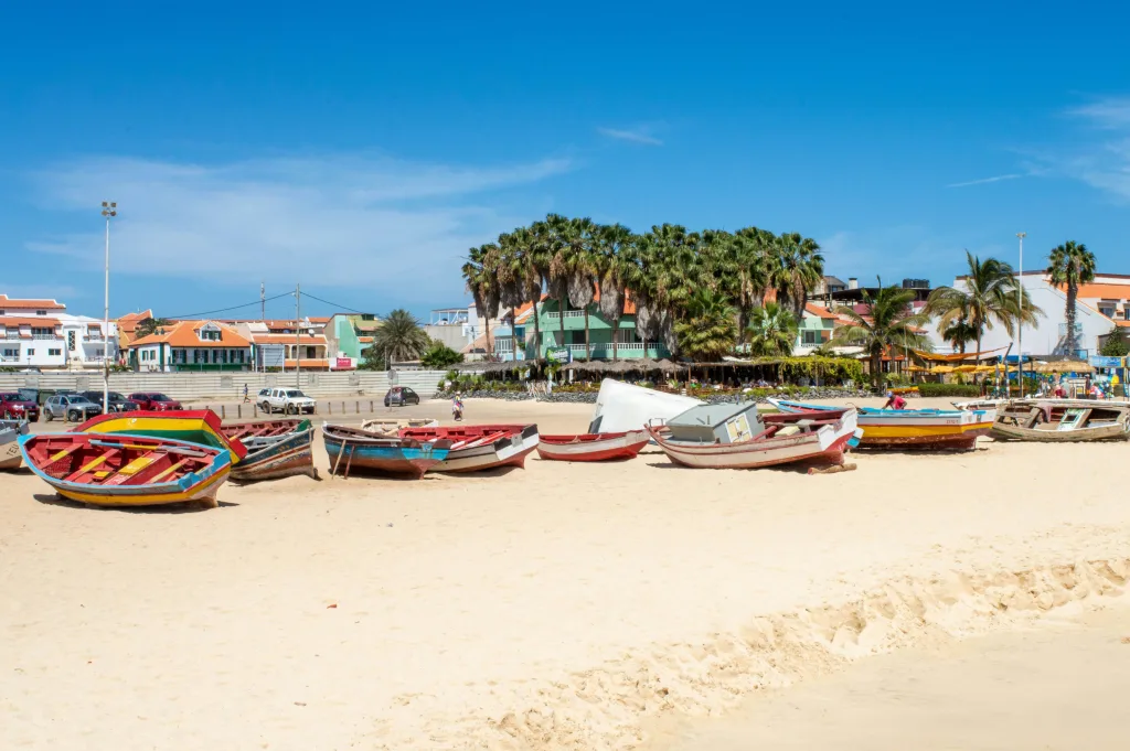 capo verde