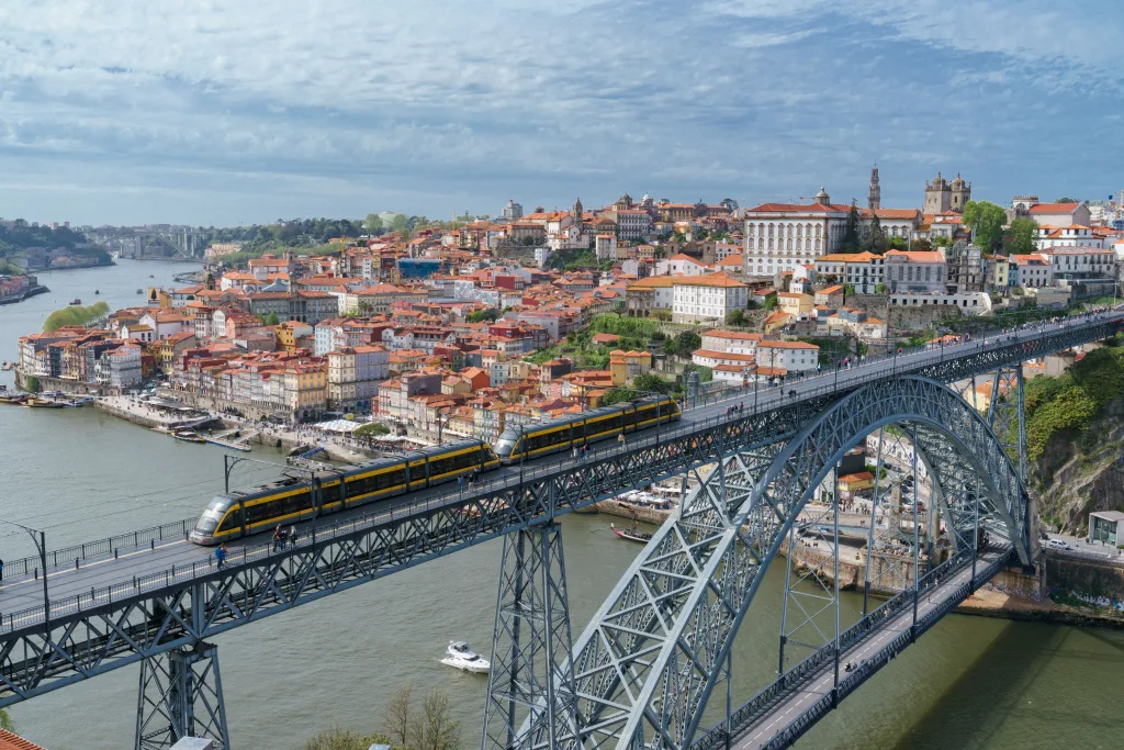 ponte luìs porto