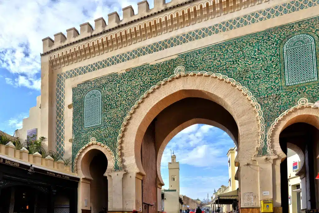 città imperiali - fès