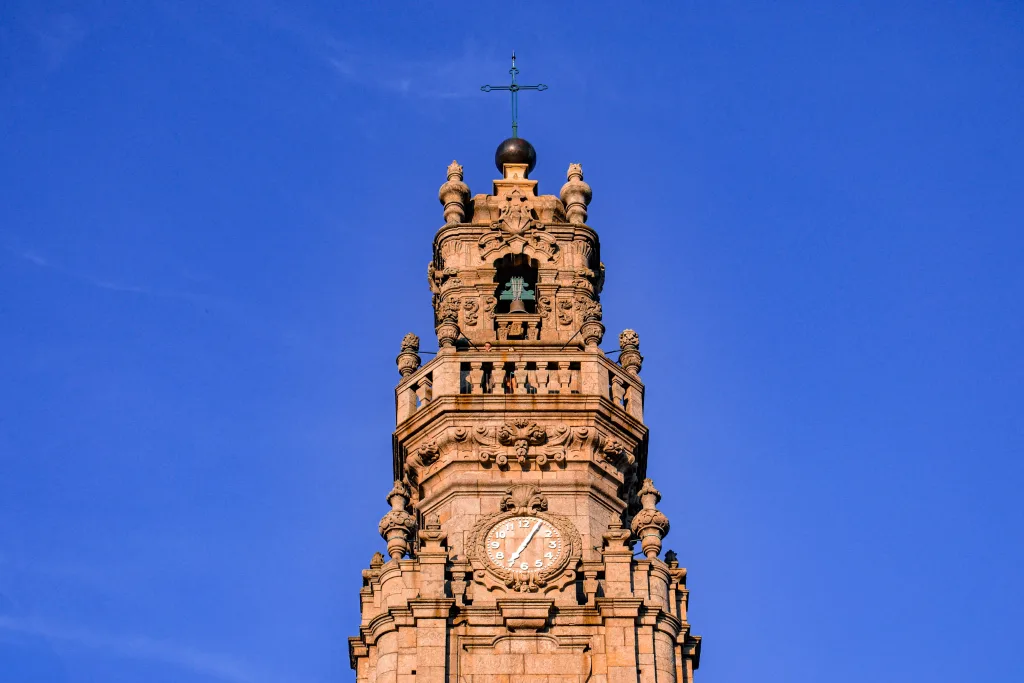 torre dos clérigos