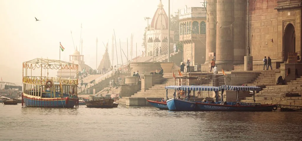 Gange a Varanasi