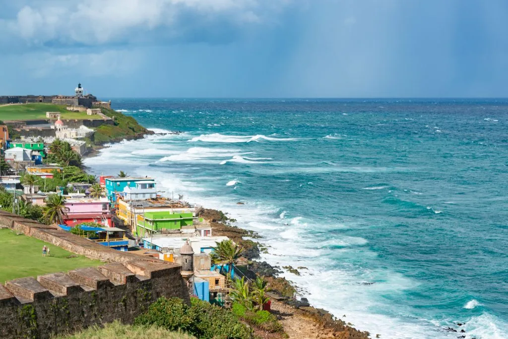 puerto rico caraibi