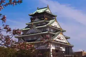 viaggio in giappone, osaka