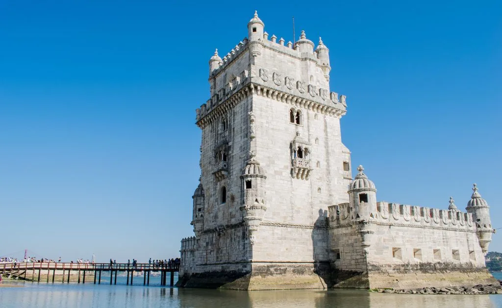 La torre di Belém.